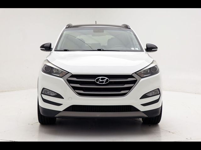 2017 Hyundai Tucson Night