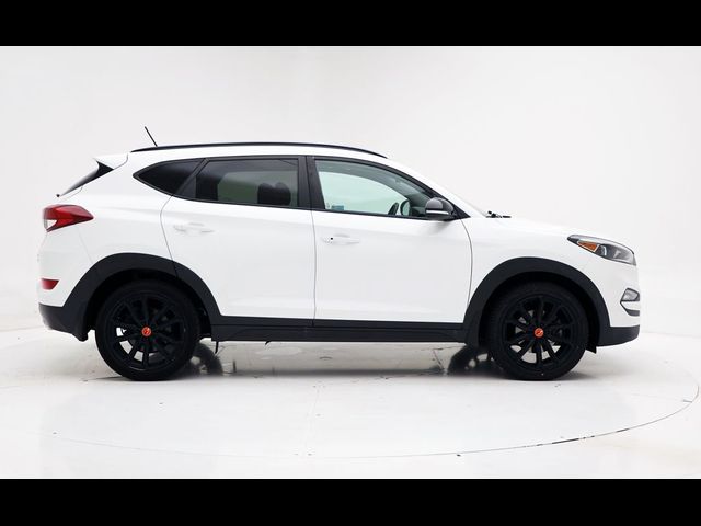 2017 Hyundai Tucson Night