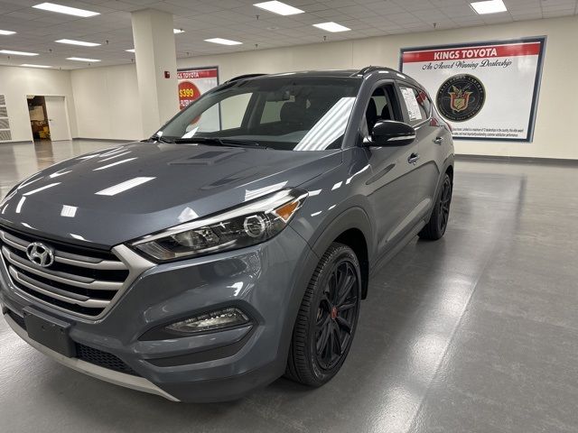 2017 Hyundai Tucson Night