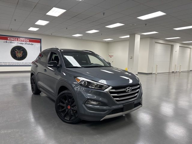 2017 Hyundai Tucson Night