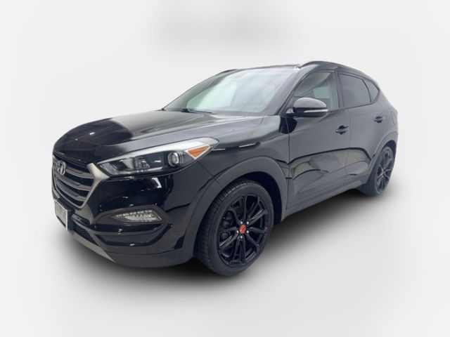 2017 Hyundai Tucson Night