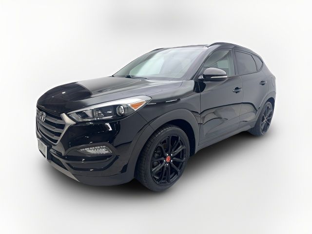 2017 Hyundai Tucson Night