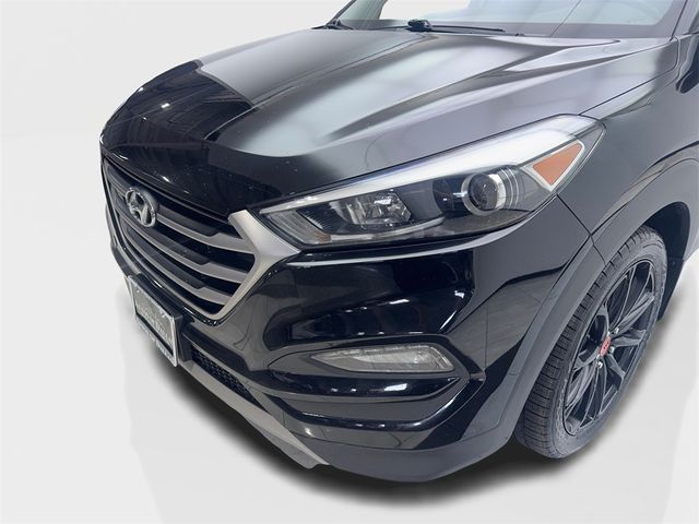 2017 Hyundai Tucson Night