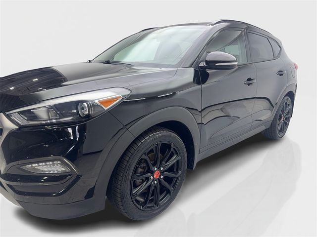 2017 Hyundai Tucson Night