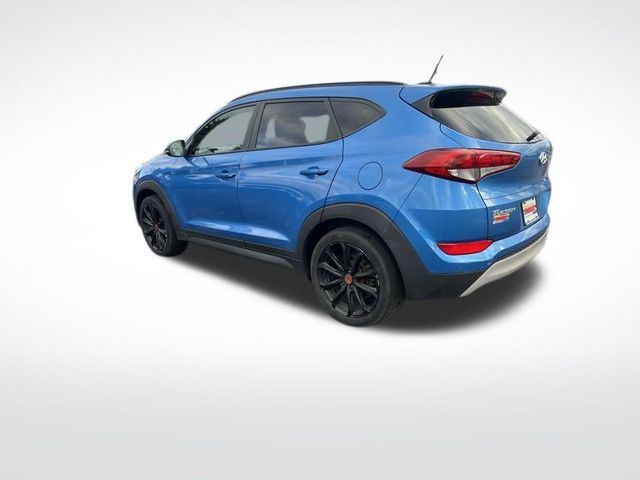 2017 Hyundai Tucson Night