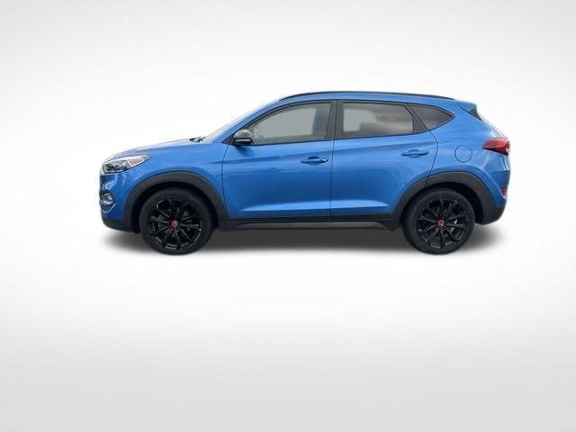 2017 Hyundai Tucson Night