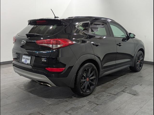 2017 Hyundai Tucson Night