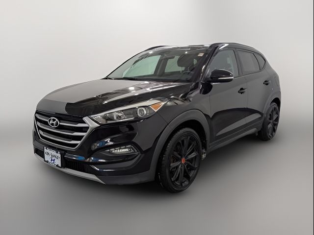 2017 Hyundai Tucson Night