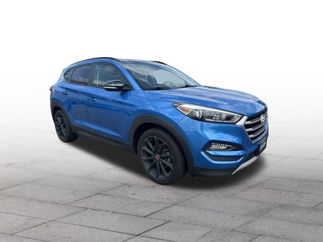 2017 Hyundai Tucson Night