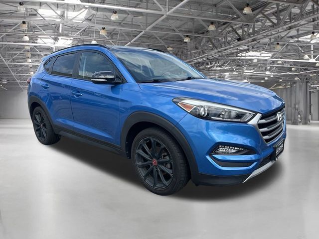 2017 Hyundai Tucson Night