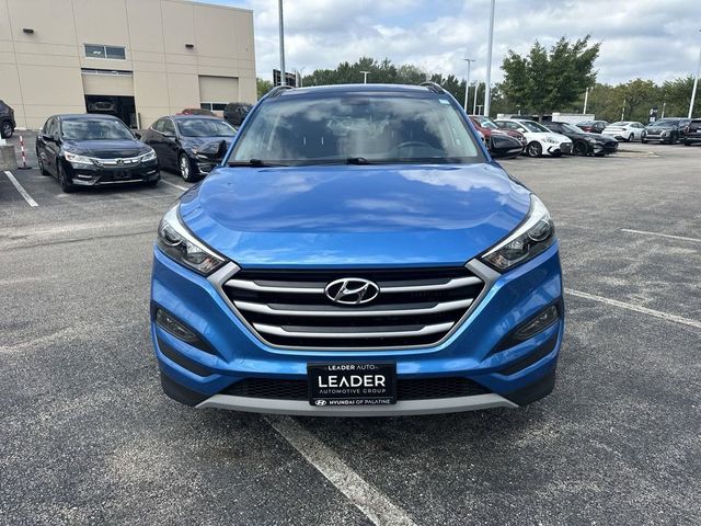 2017 Hyundai Tucson Night