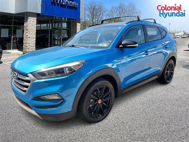 2017 Hyundai Tucson Night