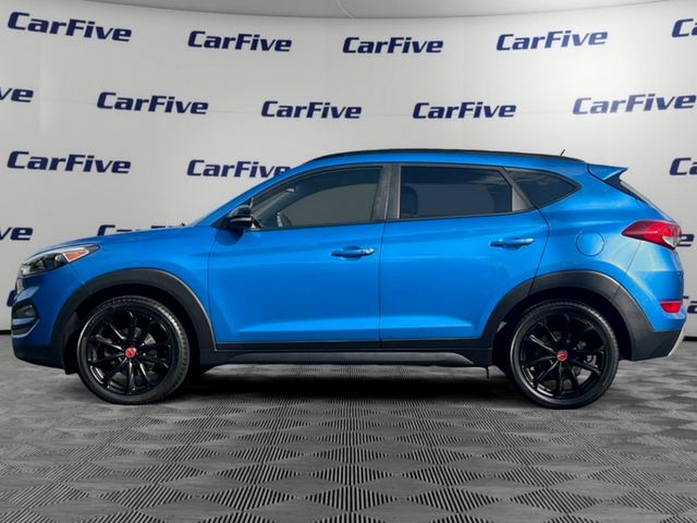 2017 Hyundai Tucson Night