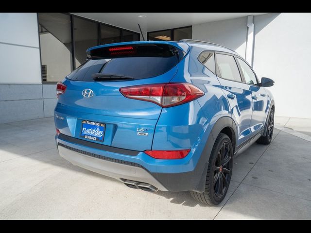 2017 Hyundai Tucson Night