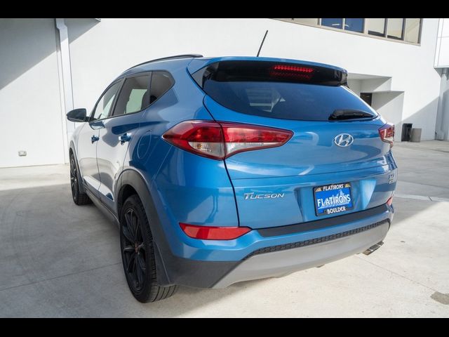 2017 Hyundai Tucson Night