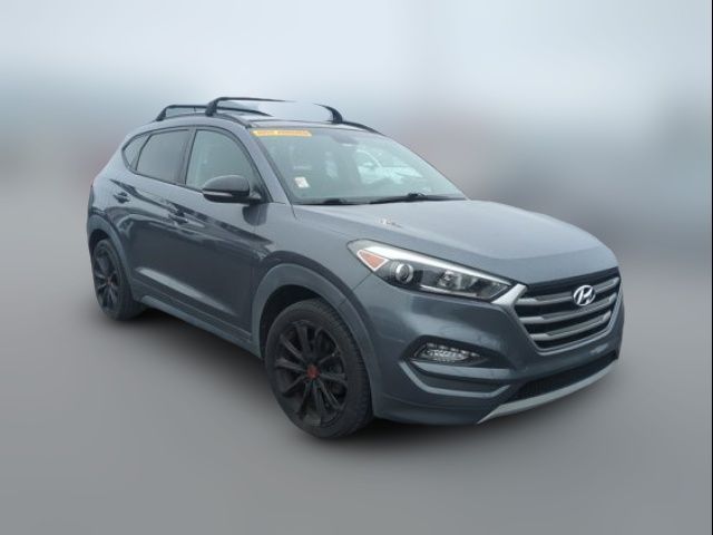 2017 Hyundai Tucson Night