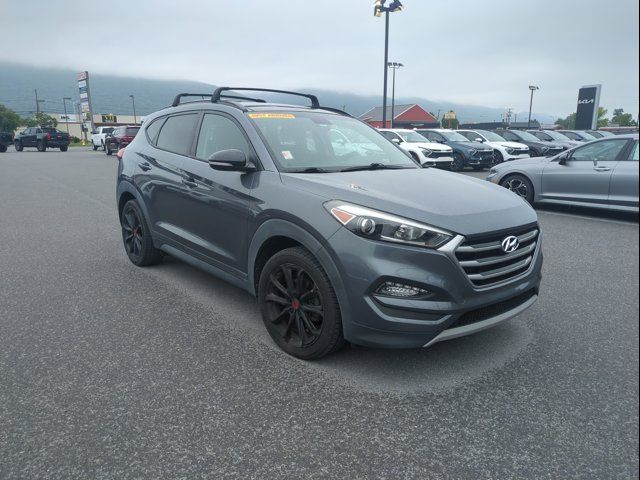 2017 Hyundai Tucson Night
