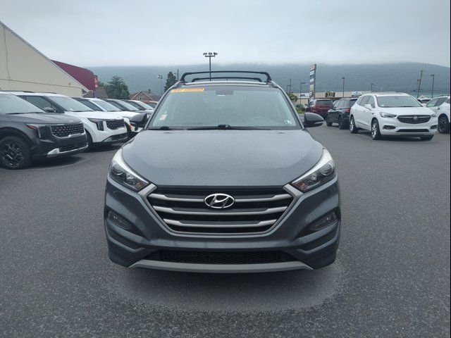 2017 Hyundai Tucson Night