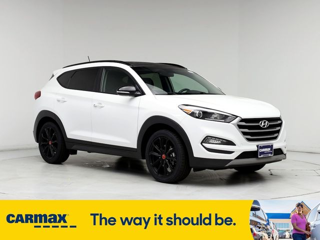 2017 Hyundai Tucson Night