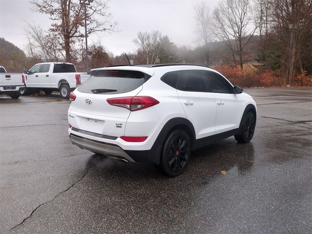 2017 Hyundai Tucson Night