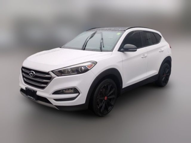 2017 Hyundai Tucson Night