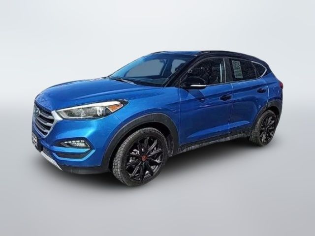 2017 Hyundai Tucson Night