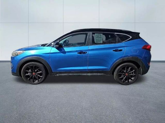 2017 Hyundai Tucson Night