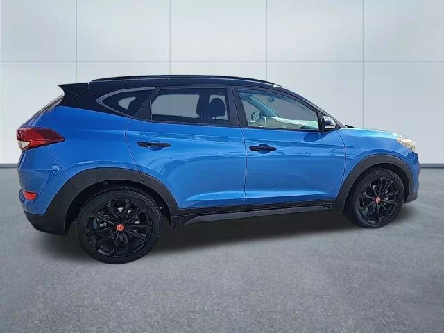 2017 Hyundai Tucson Night