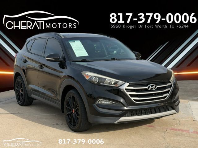 2017 Hyundai Tucson Night