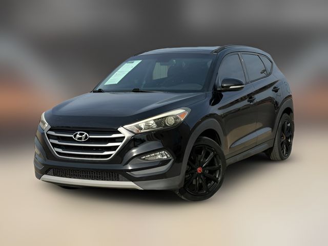 2017 Hyundai Tucson Night