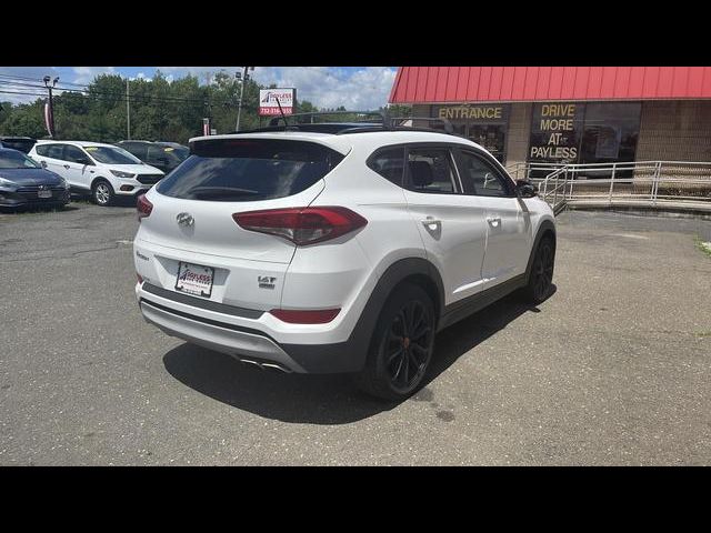 2017 Hyundai Tucson Night