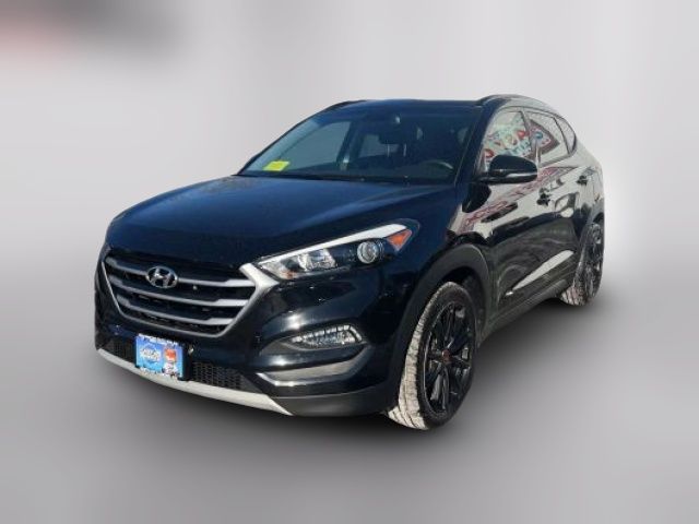 2017 Hyundai Tucson Night