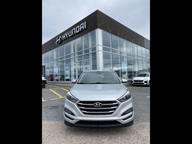 2017 Hyundai Tucson Premium