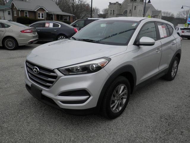 2017 Hyundai Tucson SE