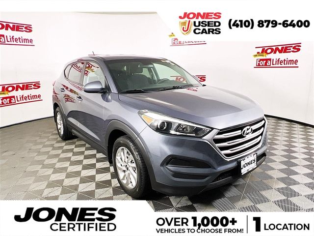 2017 Hyundai Tucson SE