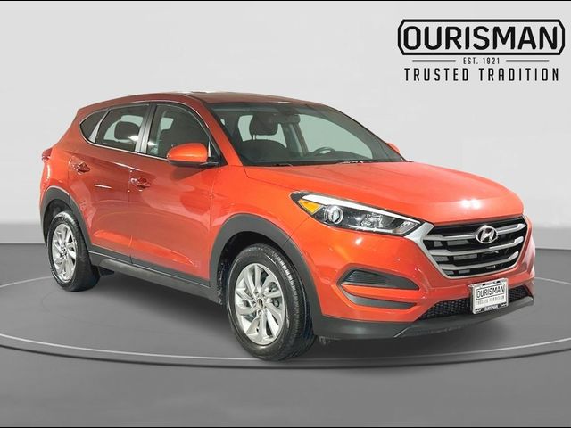 2017 Hyundai Tucson SE