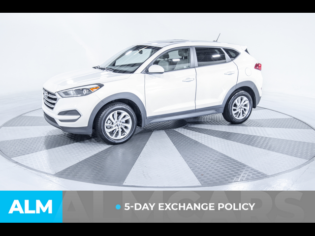 2017 Hyundai Tucson SE