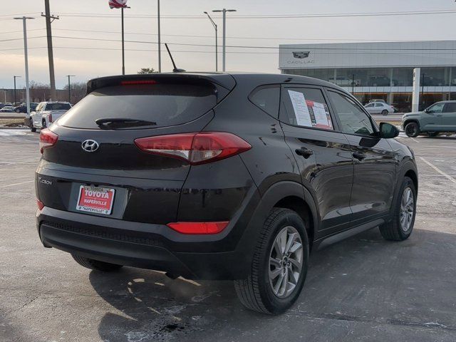 2017 Hyundai Tucson SE