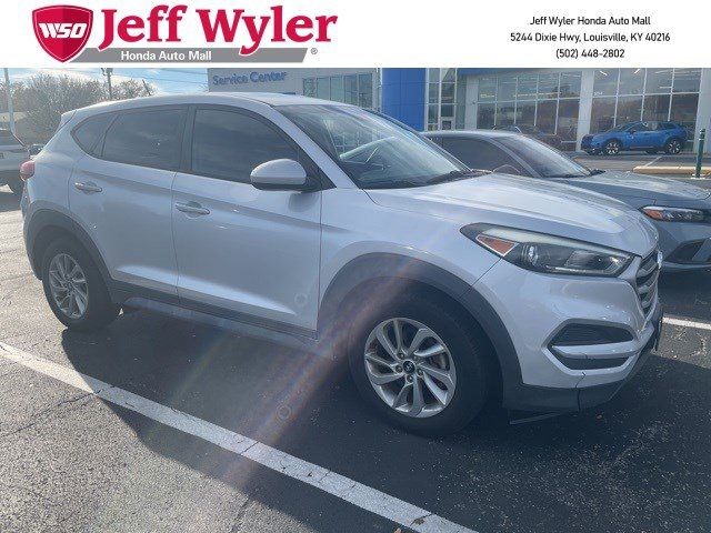 2017 Hyundai Tucson SE