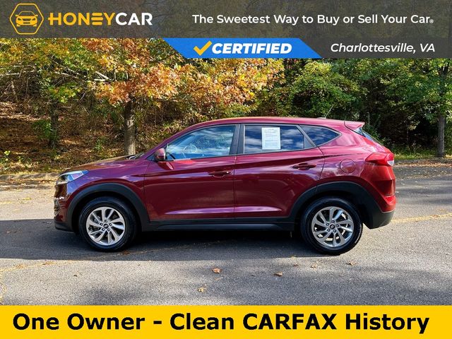 2017 Hyundai Tucson SE