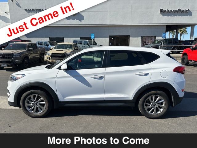 2017 Hyundai Tucson SE