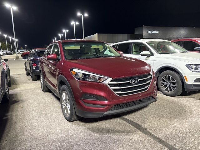 2017 Hyundai Tucson SE