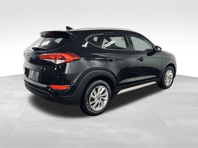 2017 Hyundai Tucson SE Plus