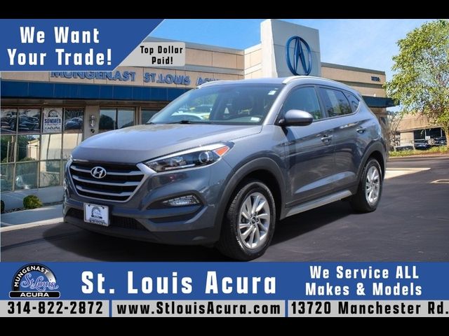 2017 Hyundai Tucson SE