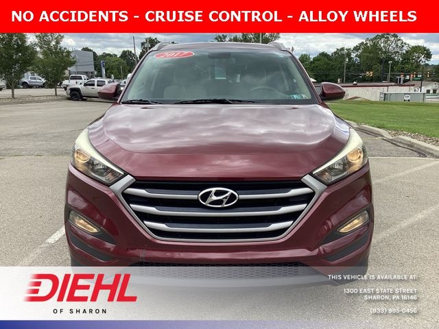 2017 Hyundai Tucson SE