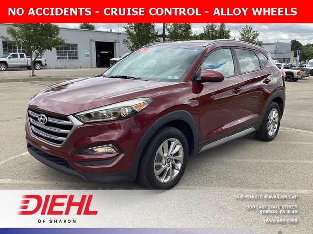 2017 Hyundai Tucson SE