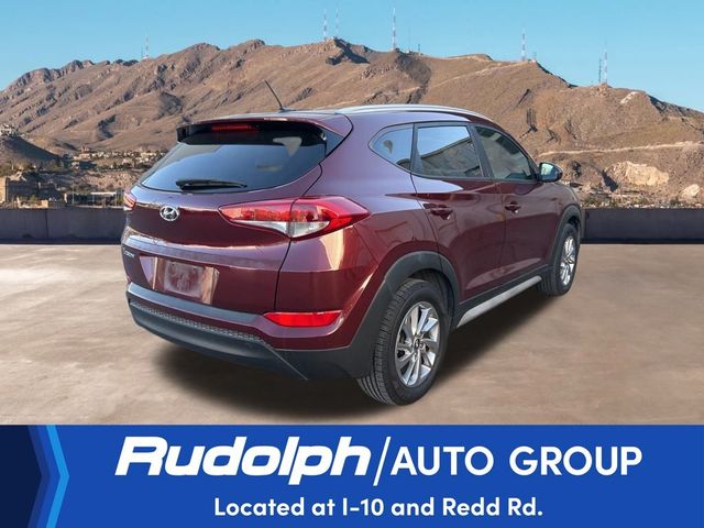 2017 Hyundai Tucson SE