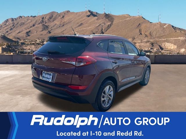 2017 Hyundai Tucson SE