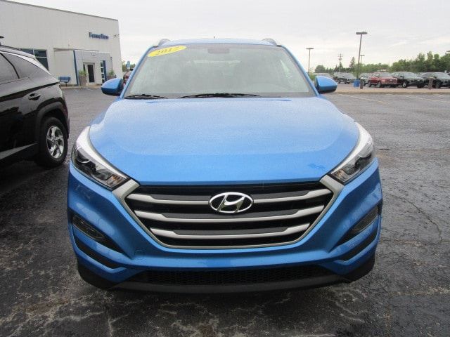 2017 Hyundai Tucson SE