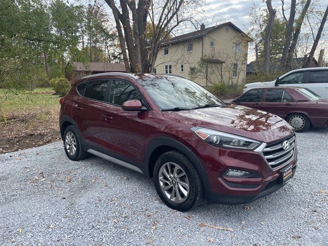 2017 Hyundai Tucson SE